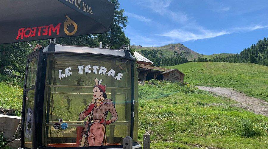 La Cabine
