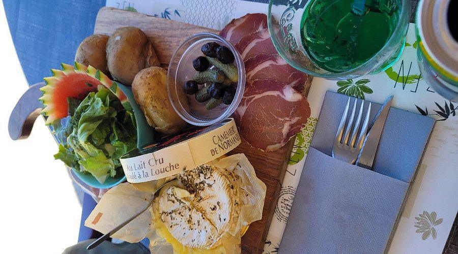 Le Camembert
