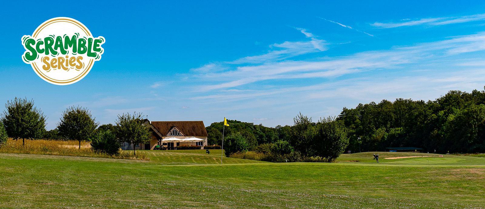Golf-chartres-ultra-wide-series