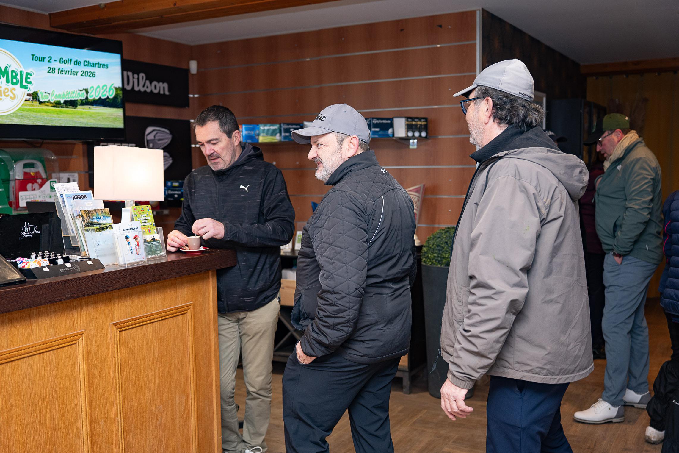 Scramble series-T2-4