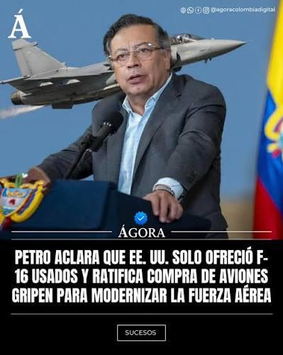 EE-UU Ofreció F16 Usados
