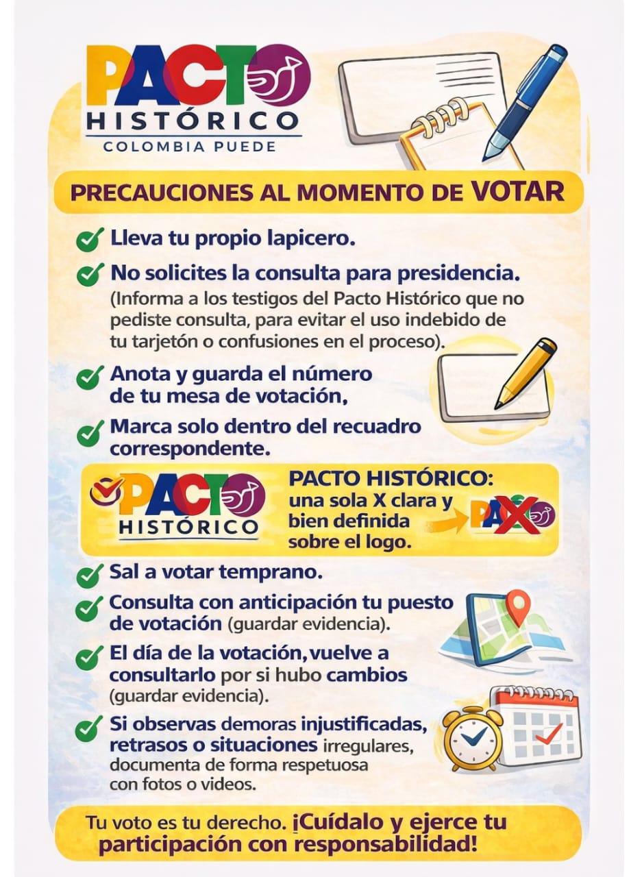 El cambio también se defiende en las urnas
