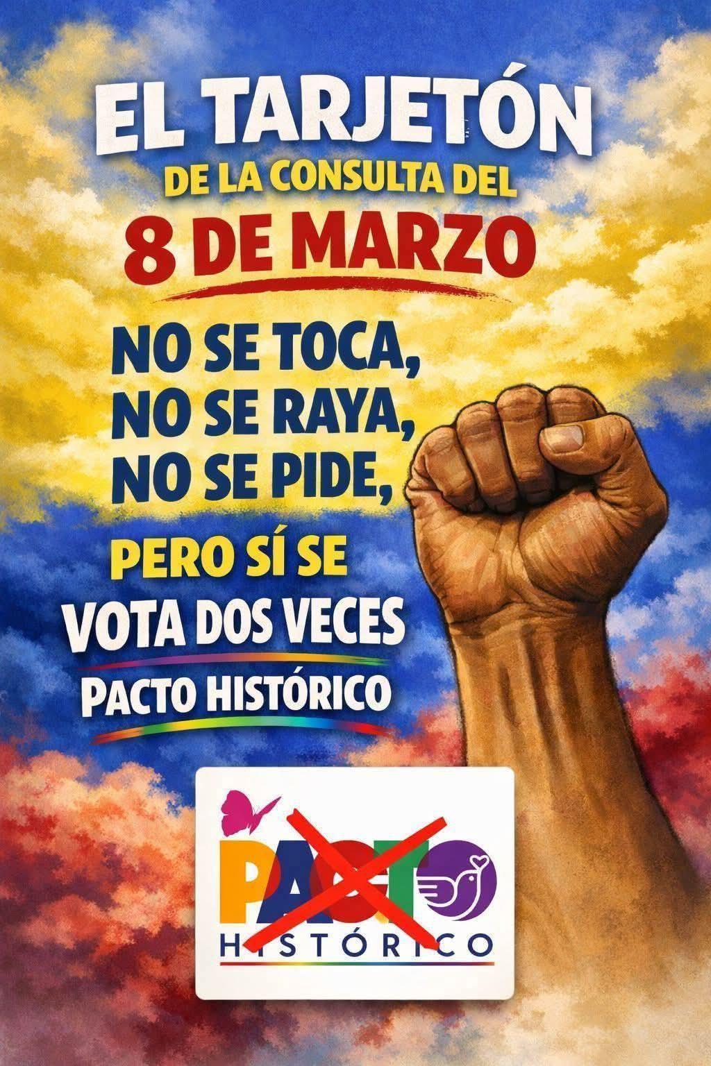 no pidas la consulta