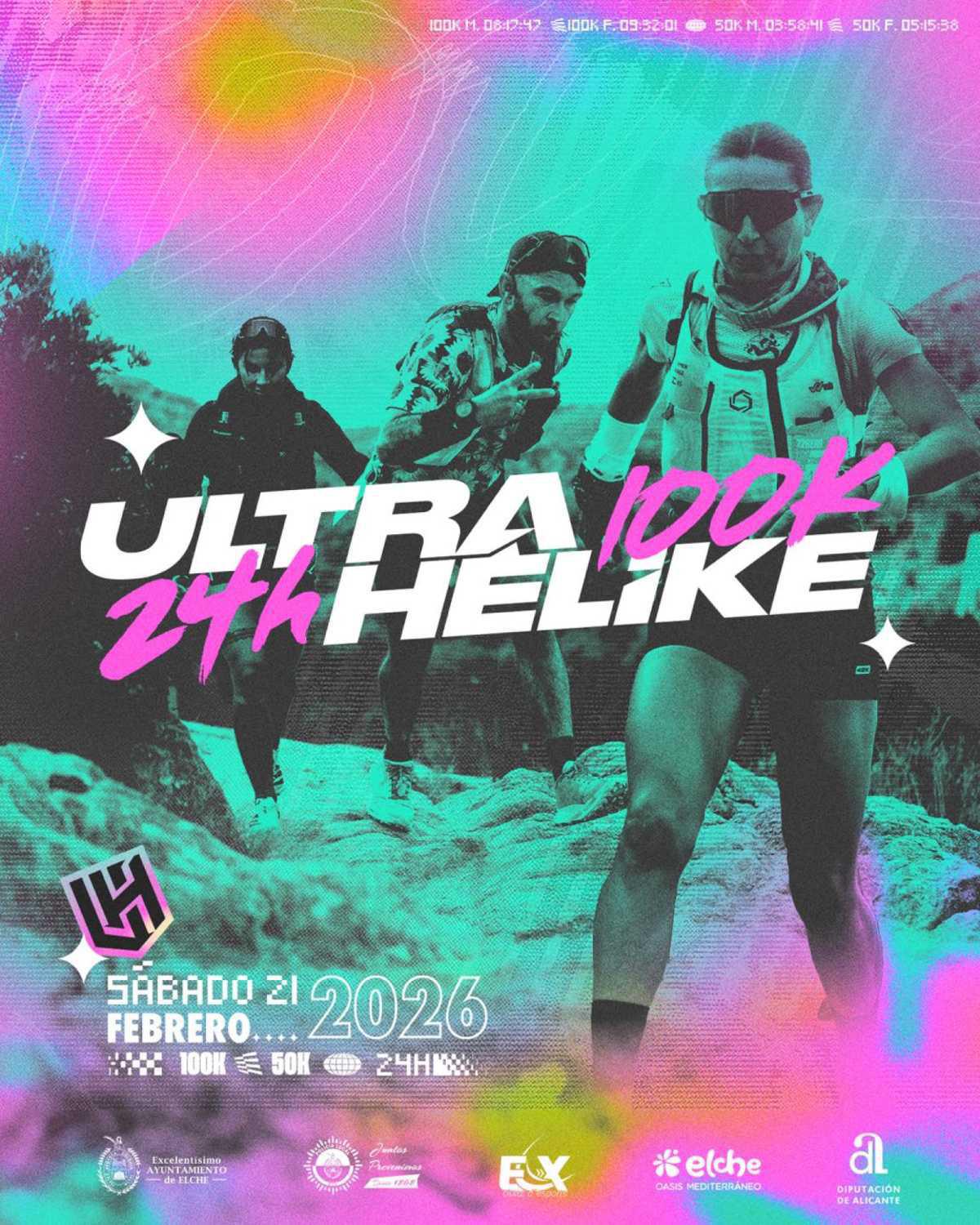 Ultrahélike Ultrahélike