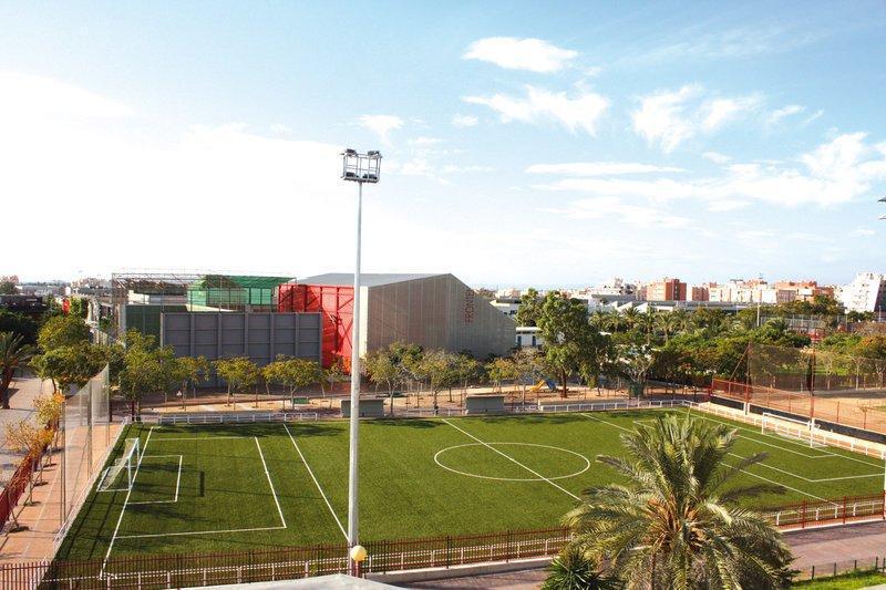 Ciudad Deportiva Juan Ángel Romero
