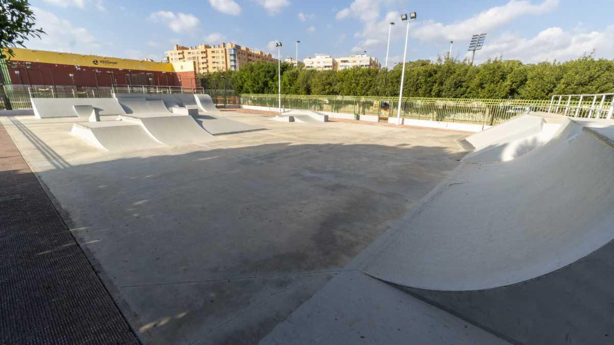 Ciudad Deportiva Juan Ángel Romero