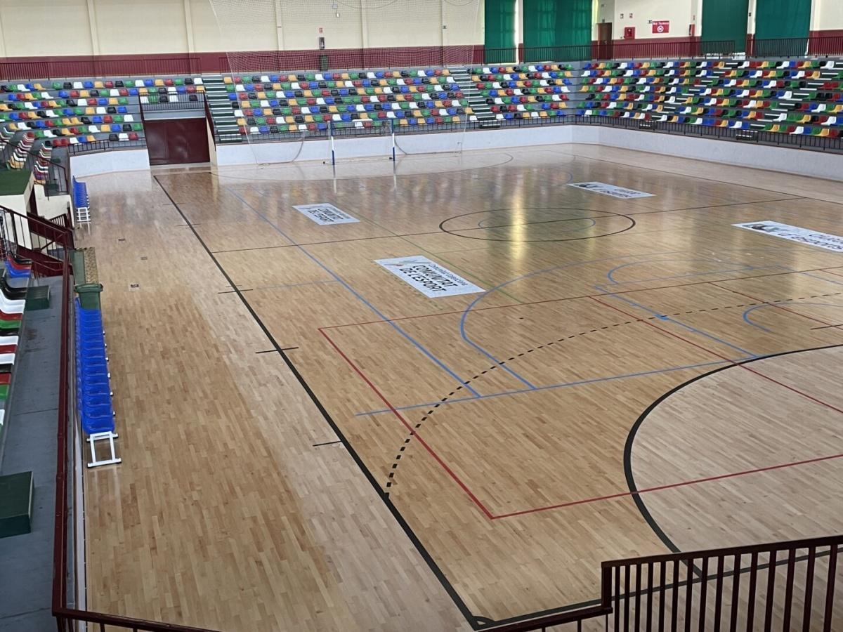 Ciudad Deportiva Juan Ángel Romero Ciudad Deportiva Juan Ángel Romero