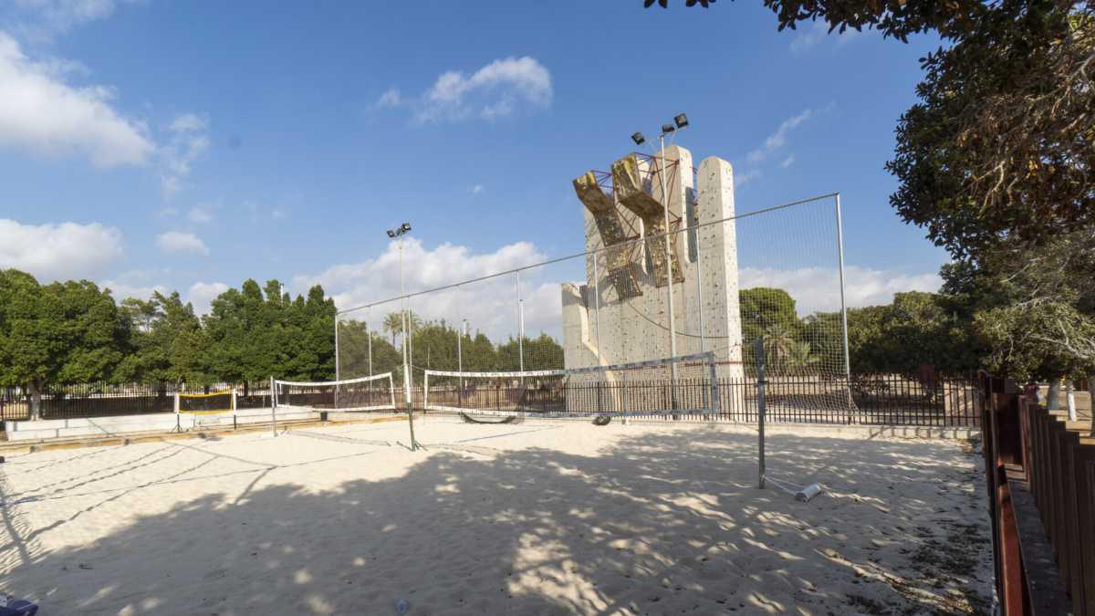 Ciudad Deportiva Juan Ángel Romero Ciudad Deportiva Juan Ángel Romero