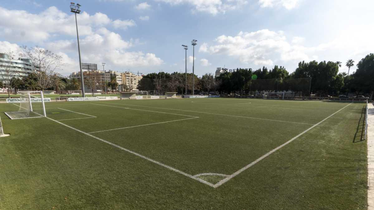 Ciudad Deportiva Juan Ángel Romero Ciudad Deportiva Juan Ángel Romero