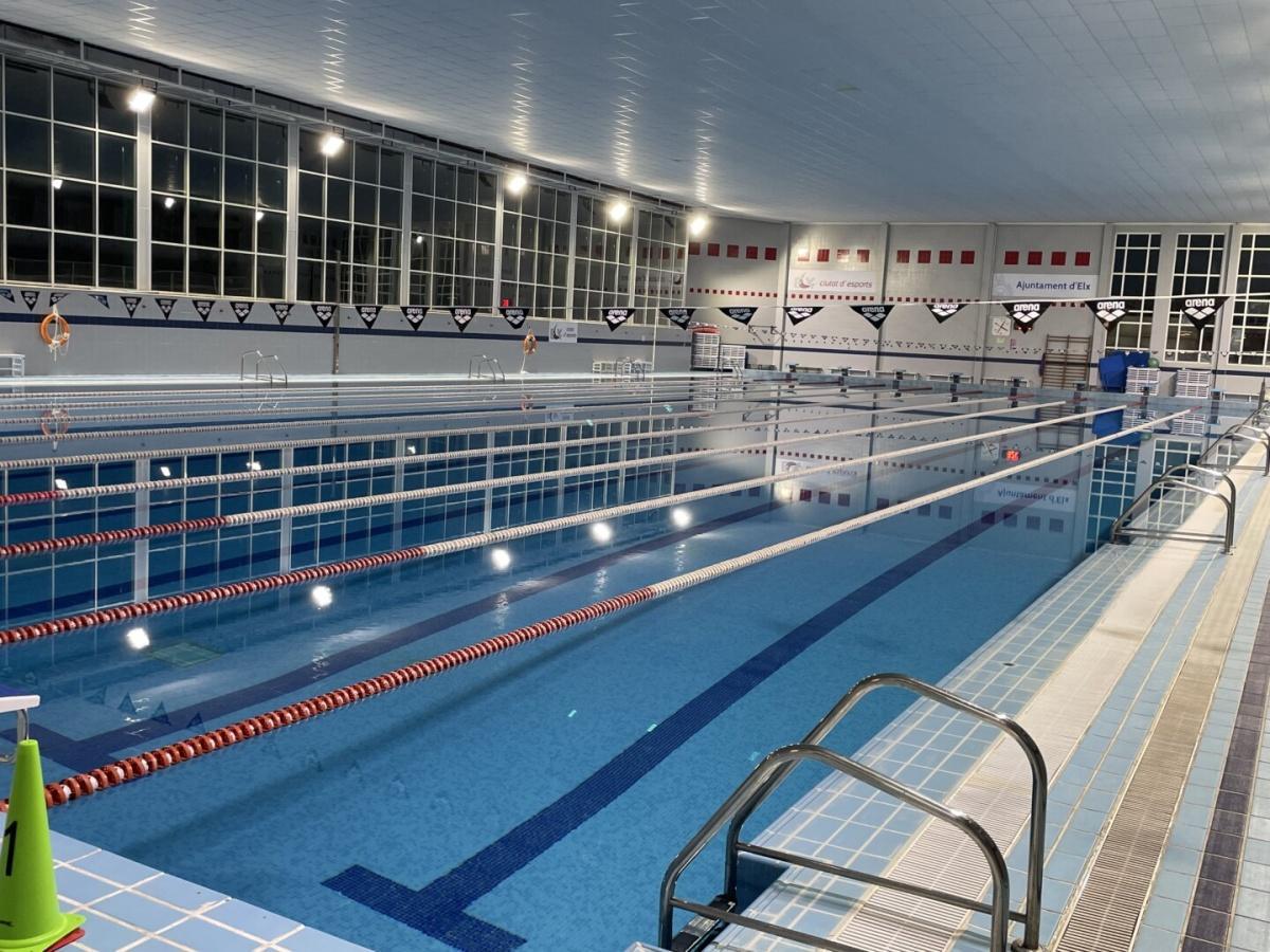 Pabellón Esperanza Lag