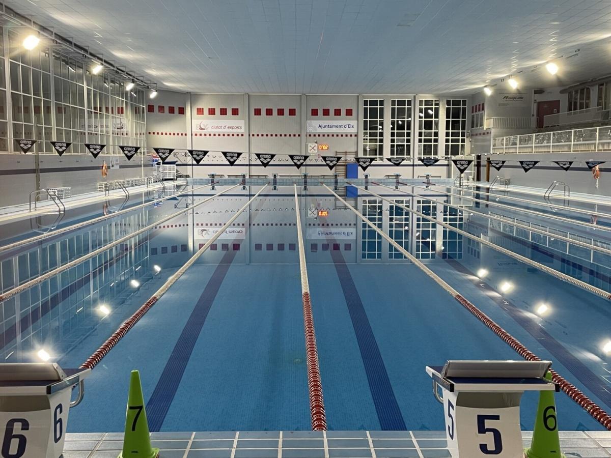 Pabellón Esperanza Lag