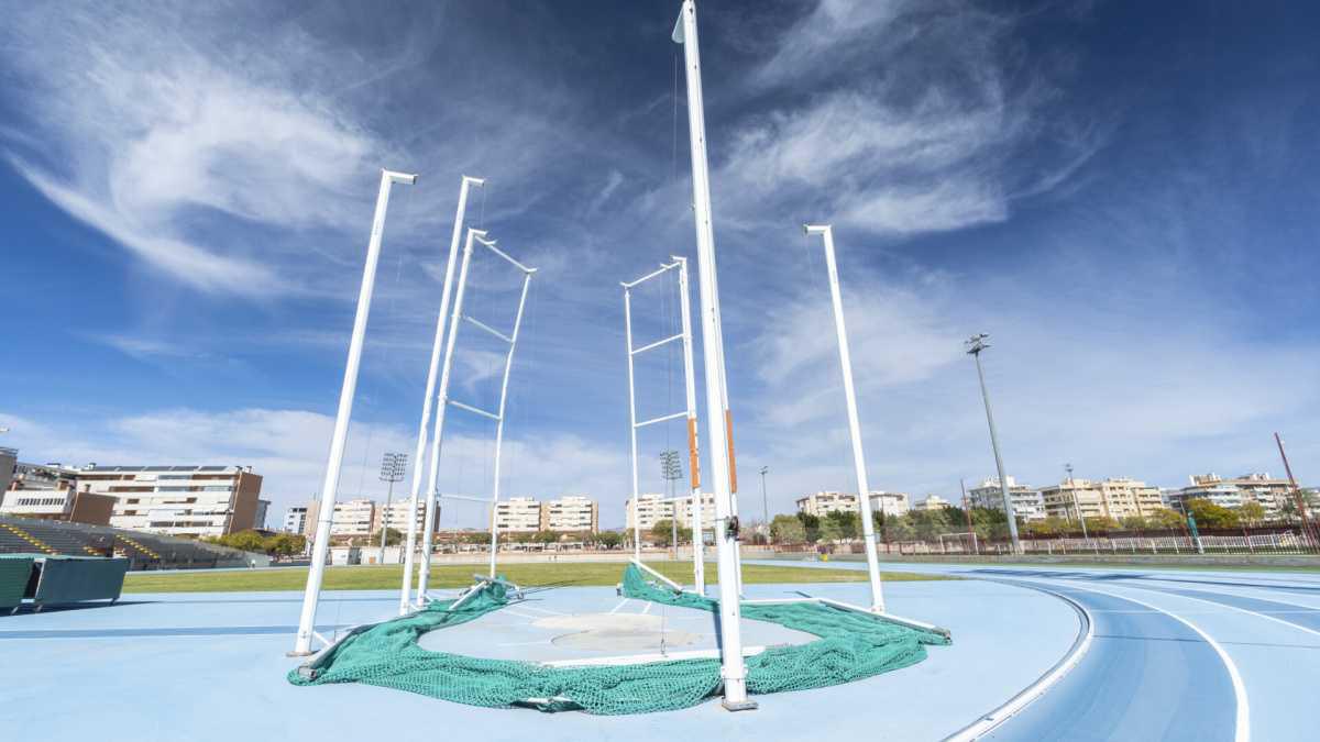 Estadi Municipal de Atletisme Manolo Jaén Estadi Municipal de Atletisme Manolo Jaén