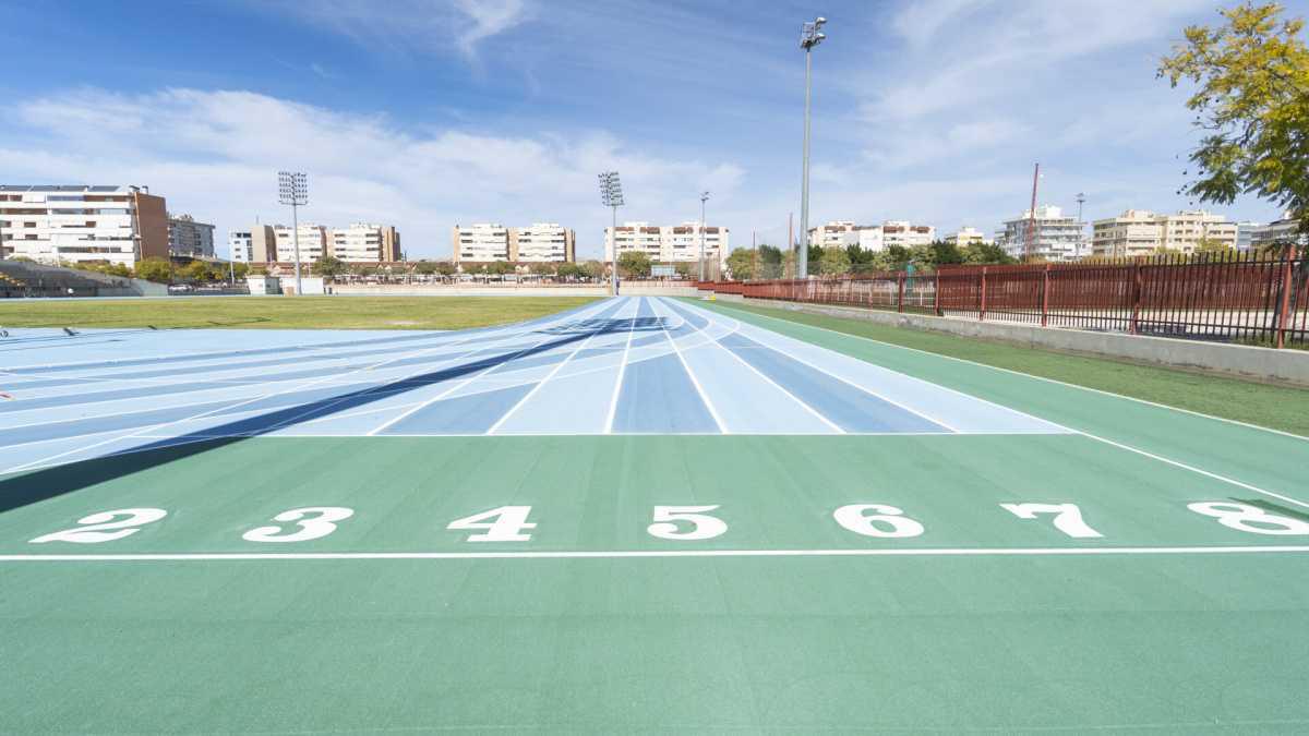 Estadi Municipal de Atletisme Manolo Jaén Estadi Municipal de Atletisme Manolo Jaén