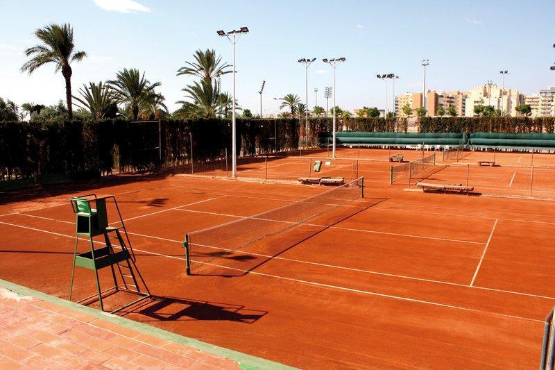 Polideportivo Altabix Polideportivo Altabix