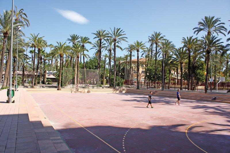 Parque Deportivo Emilio Villanueva