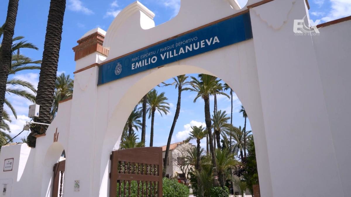 Parque Deportivo Emilio Villanueva