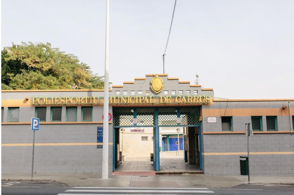 Polideportivo Carrús