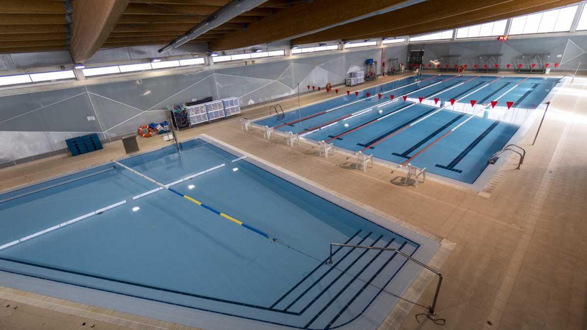 Polideportivo Carrús Polideportivo Carrús