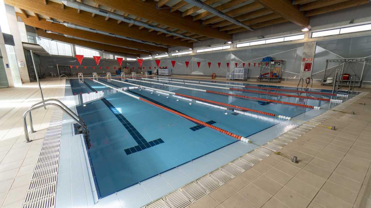 Polideportivo Carrús