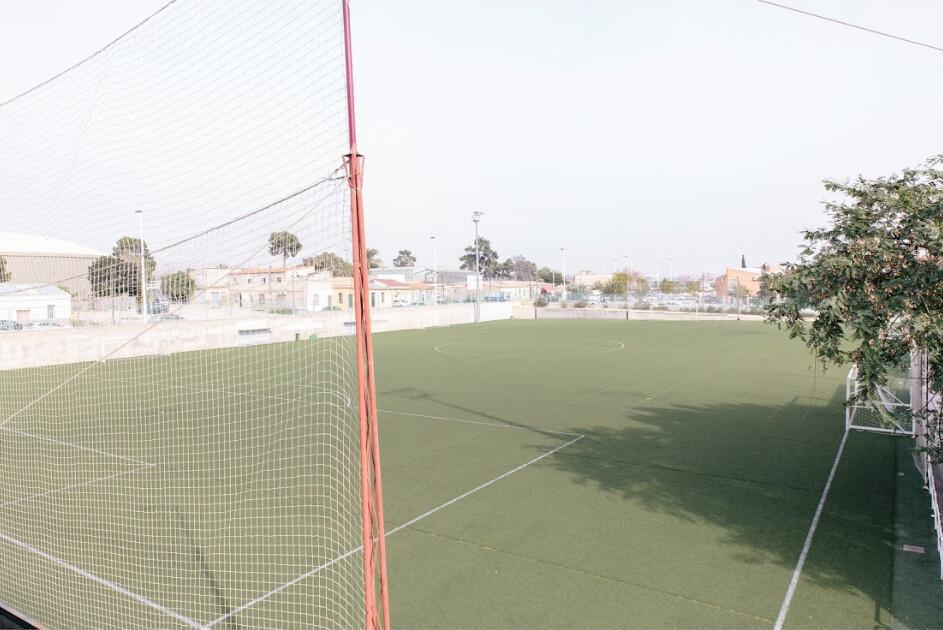 Polideportivo Carrús Polideportivo Carrús