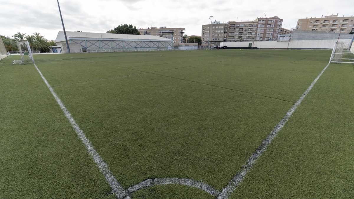 Polideportivo Carrús Polideportivo Carrús