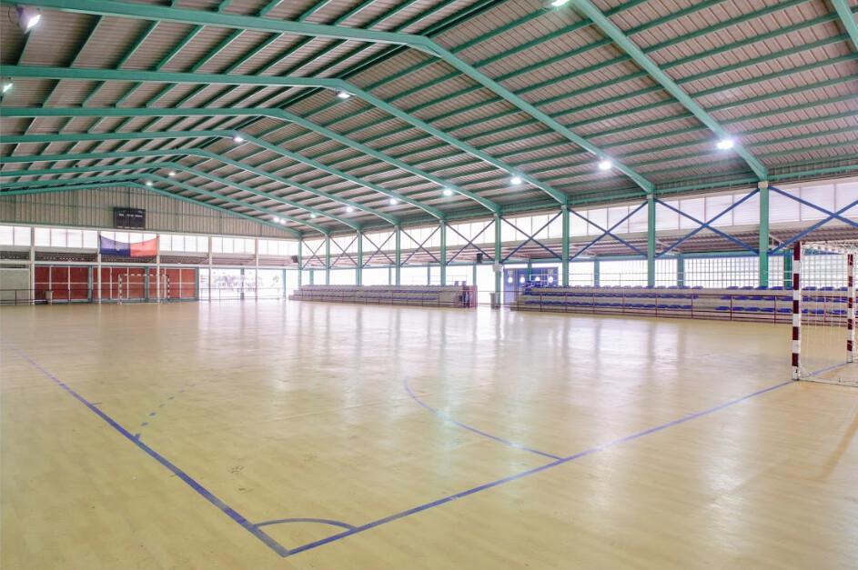 Polideportivo Carrús