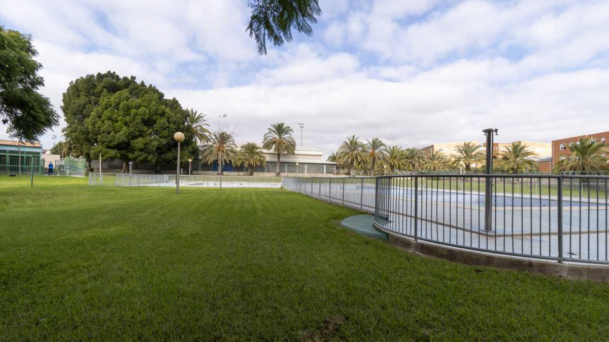 Polideportivo Carrús