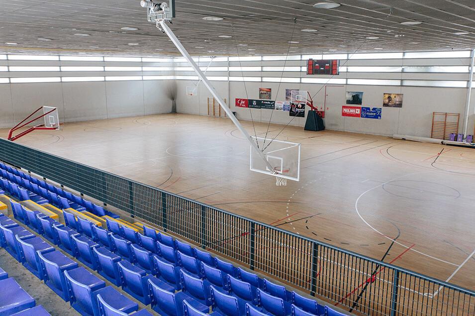 Polideportivo El Toscar