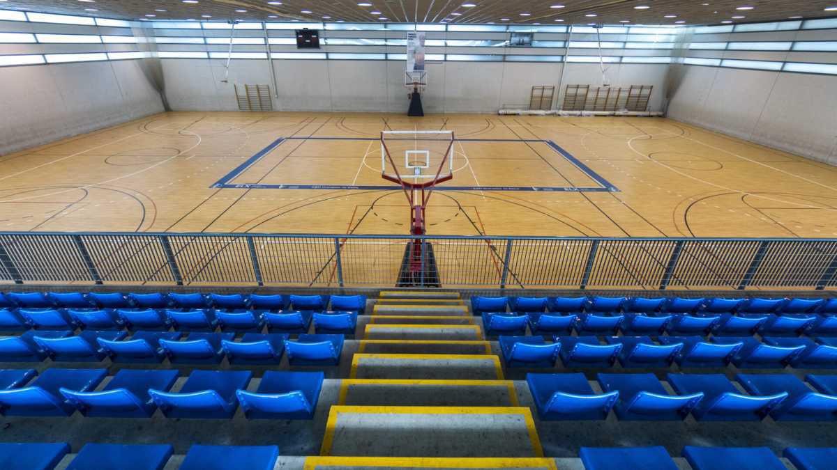 Polideportivo El Toscar Polideportivo El Toscar