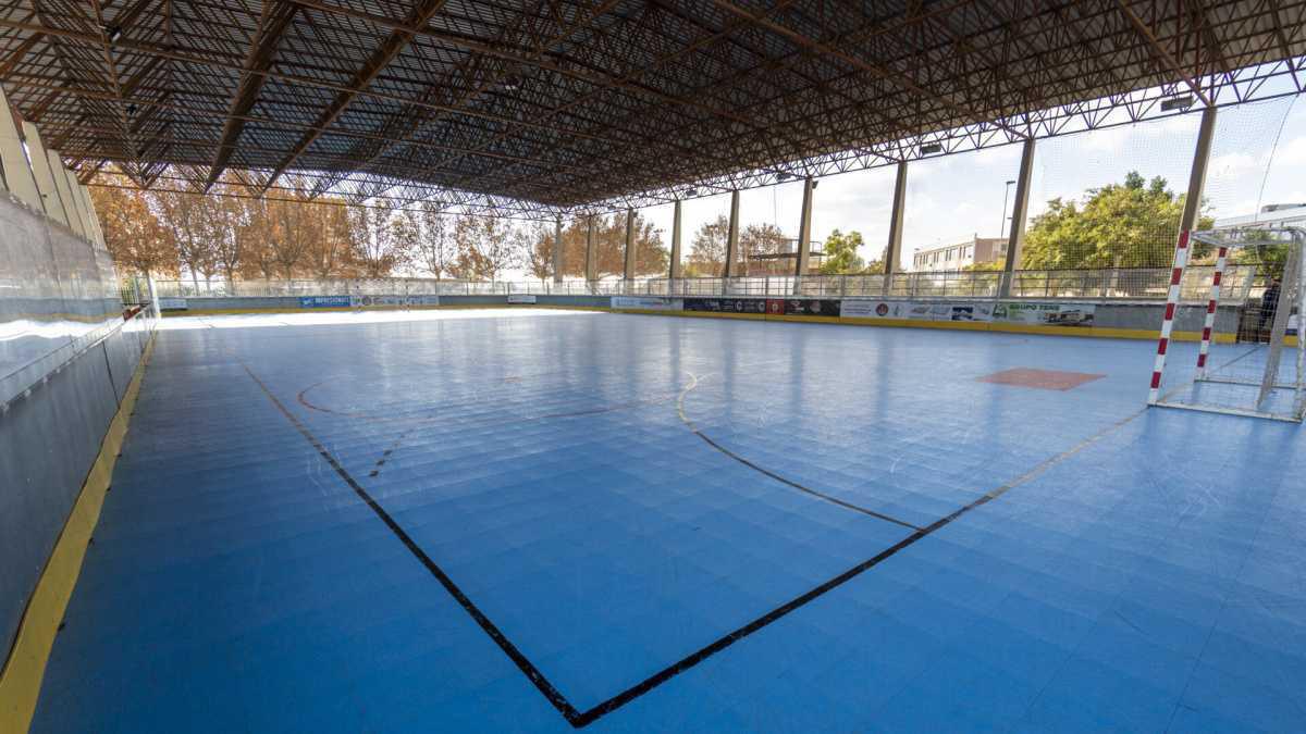 Polideportivo El Toscar