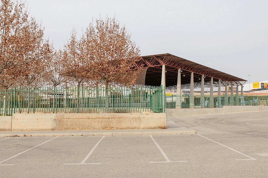 Polideportivo El Toscar Polideportivo El Toscar