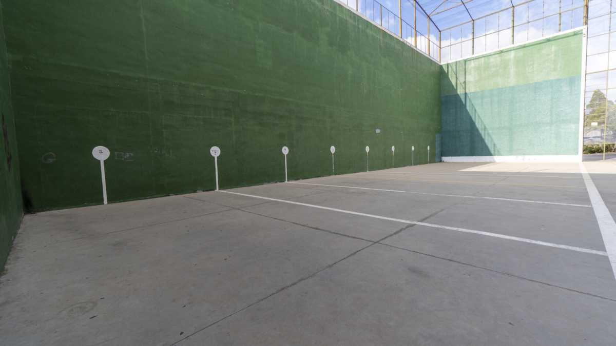 Polideportivo El Toscar Polideportivo El Toscar