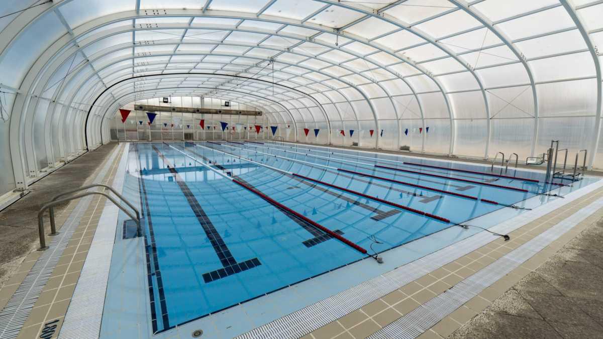 Polideportivo El Toscar Polideportivo El Toscar