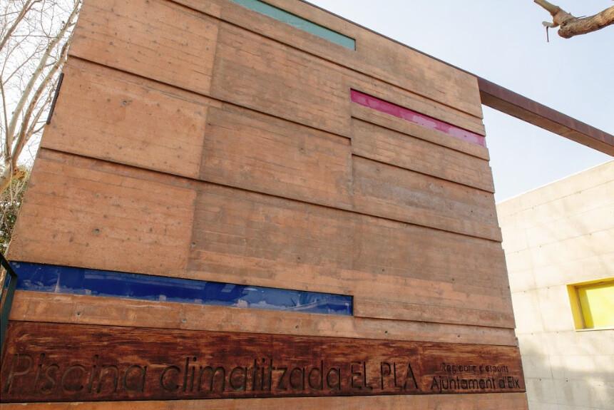 Polideportivo El Pla Polideportivo El Pla