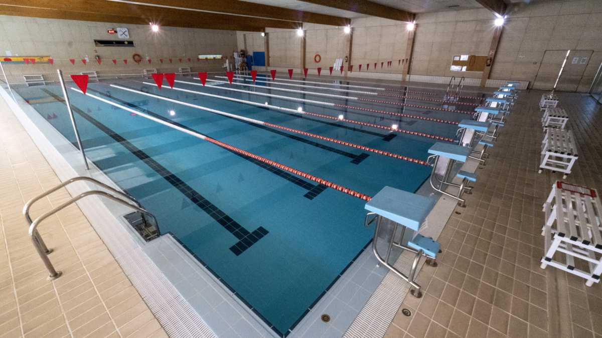 Polideportivo El Pla