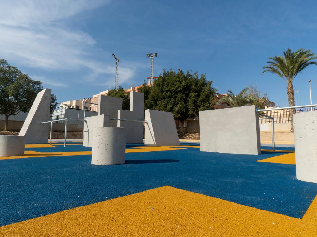 Polideportivo Isabel Fernández