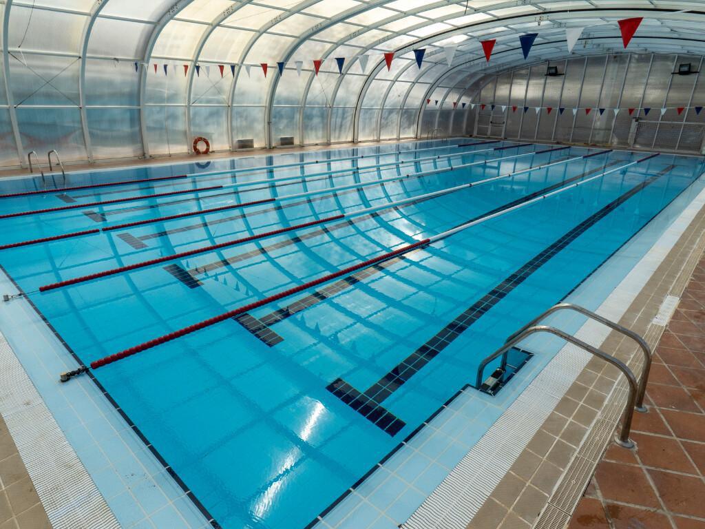 Polideportivo Isabel Fernández