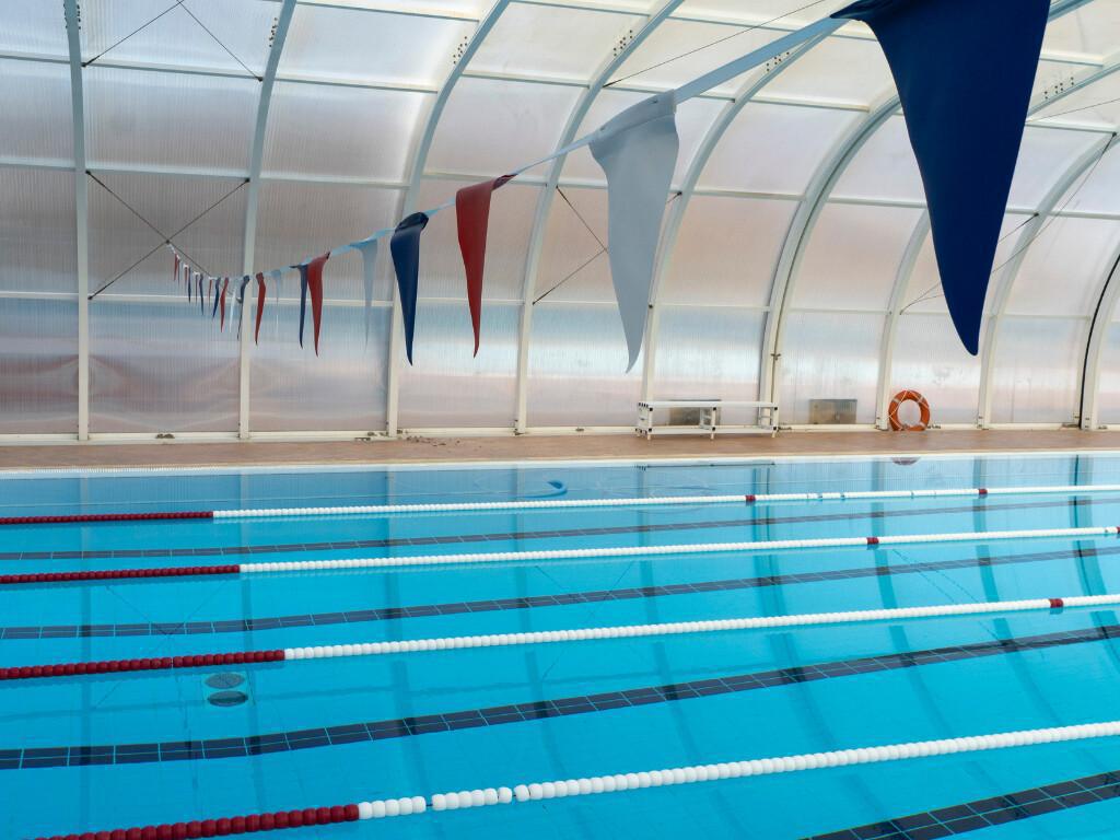 Polideportivo Isabel Fernández Polideportivo Isabel Fernández