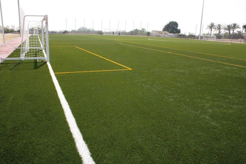 Polideportivo Isabel Fernández