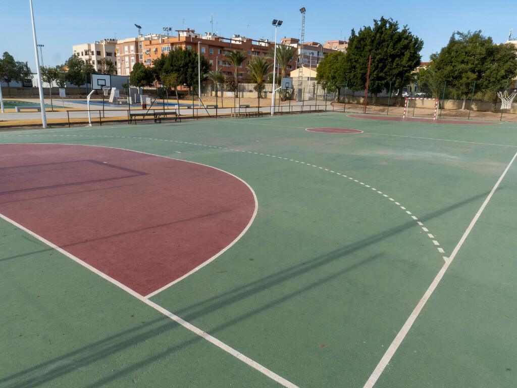 Polideportivo Isabel Fernández