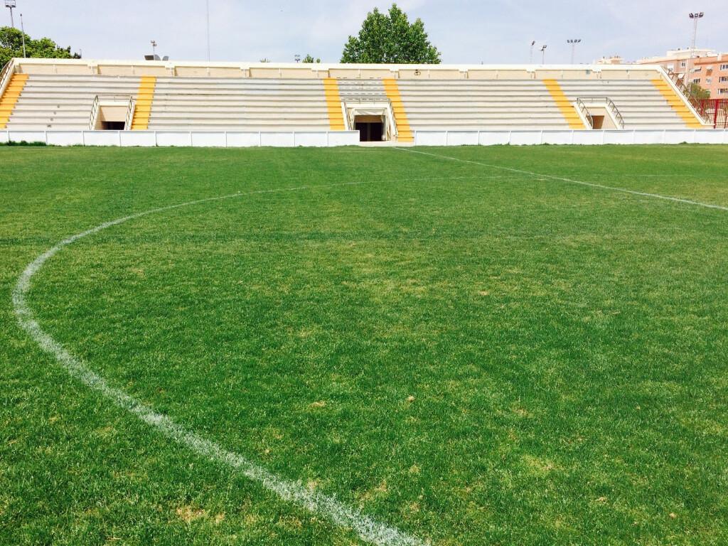 Polideportivo Isabel Fernández