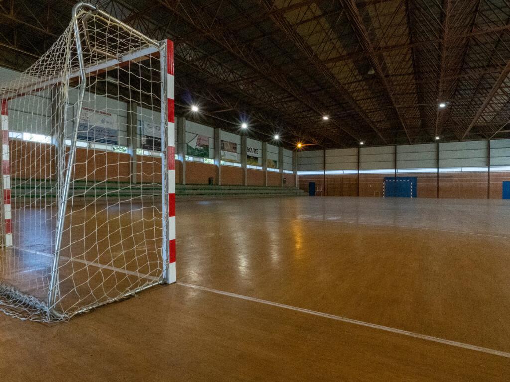 Polideportivo Isabel Fernández Polideportivo Isabel Fernández