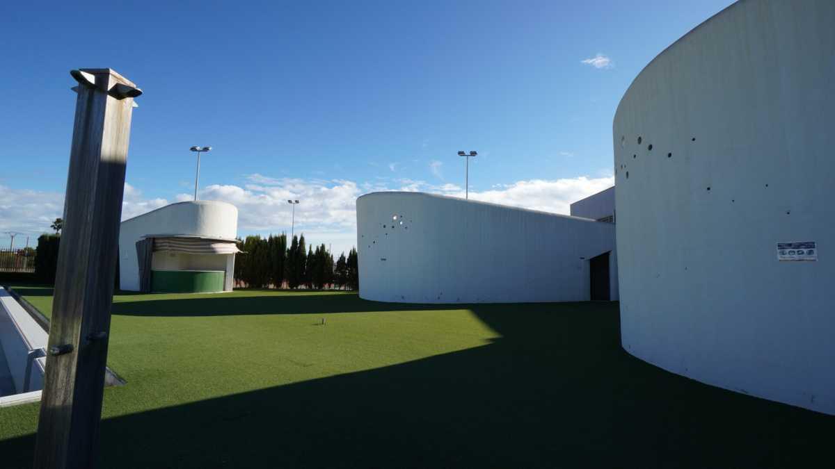 Polideportivo El Altet