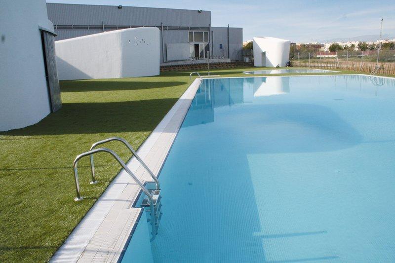 Polideportivo El Altet Polideportivo El Altet