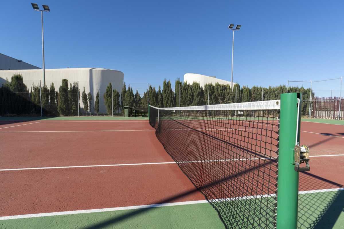 Polideportivo El Altet Polideportivo El Altet
