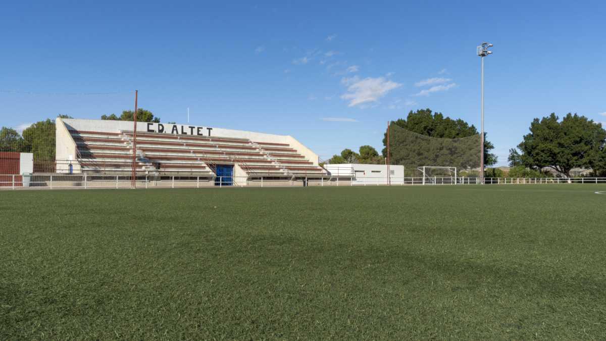 Polideportivo El Altet