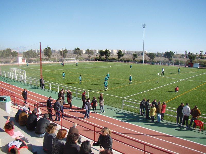 Polideportivo El Altet