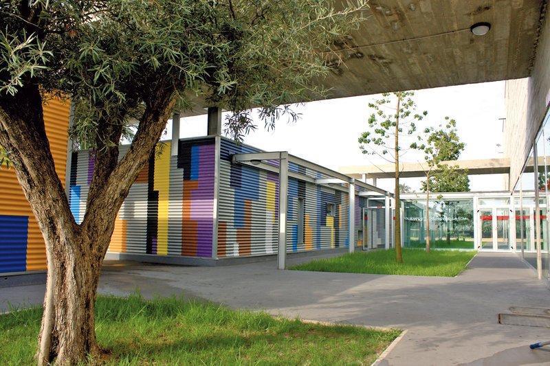 Polideportivo La Hoya