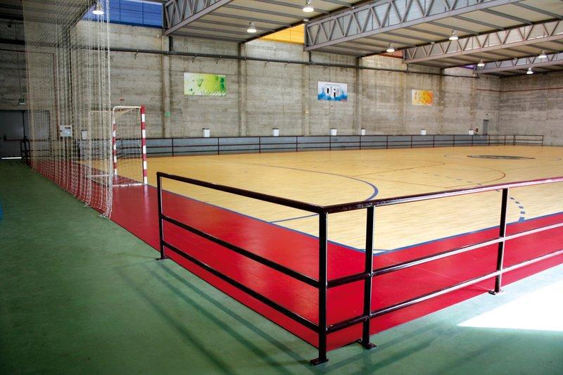 Polideportivo La Hoya Polideportivo La Hoya