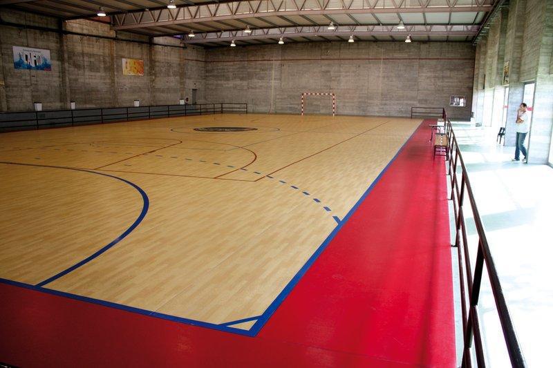 Polideportivo La Hoya Polideportivo La Hoya